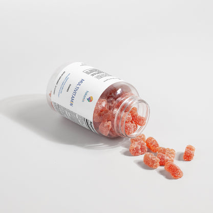 Multivitamin Bear Gummies (Adult)