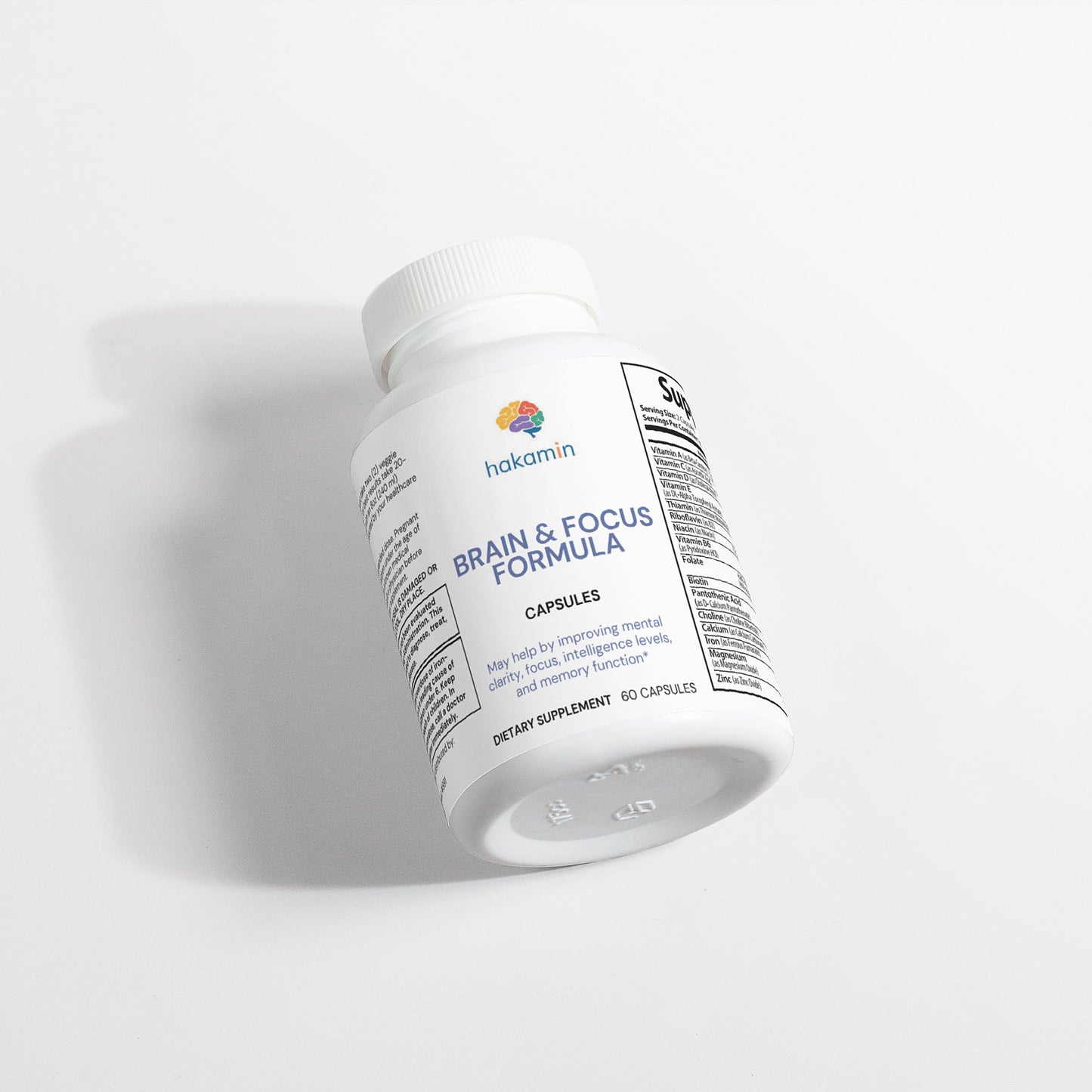 Brain & Focus Formula