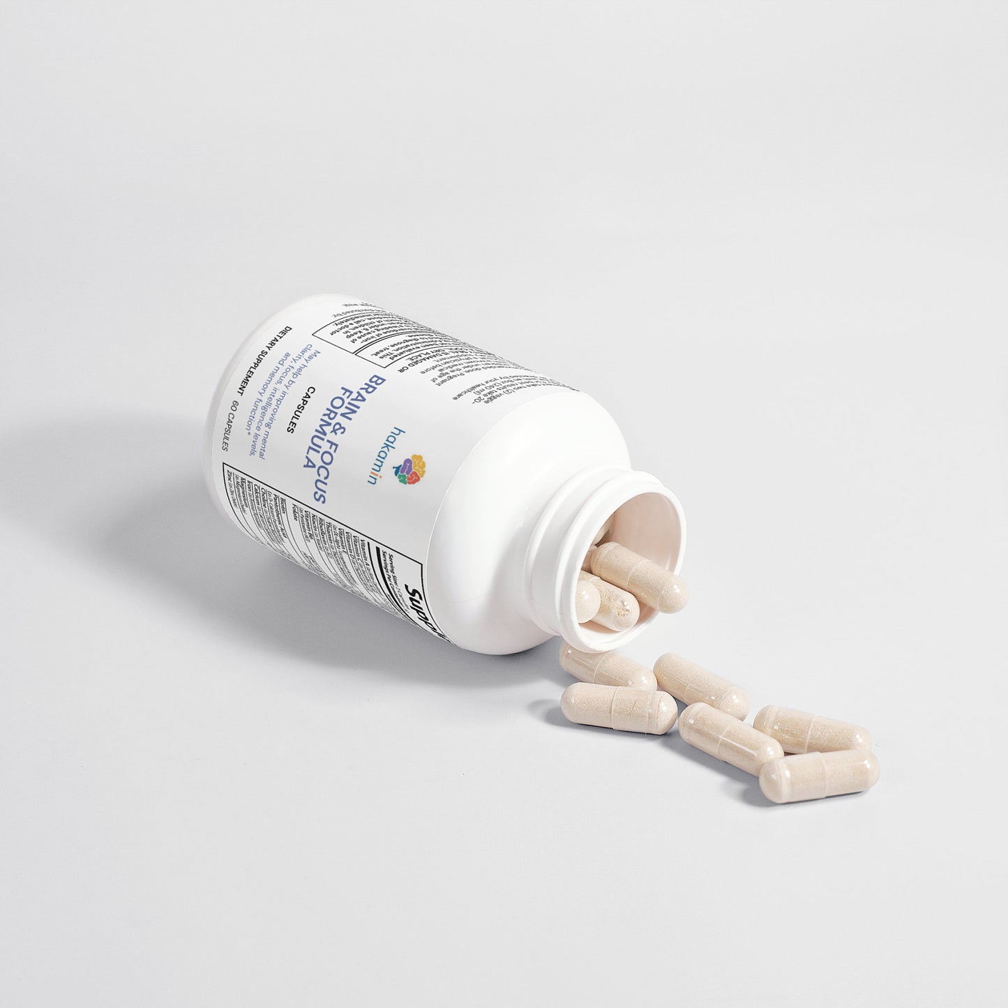 Brain & Focus Formula